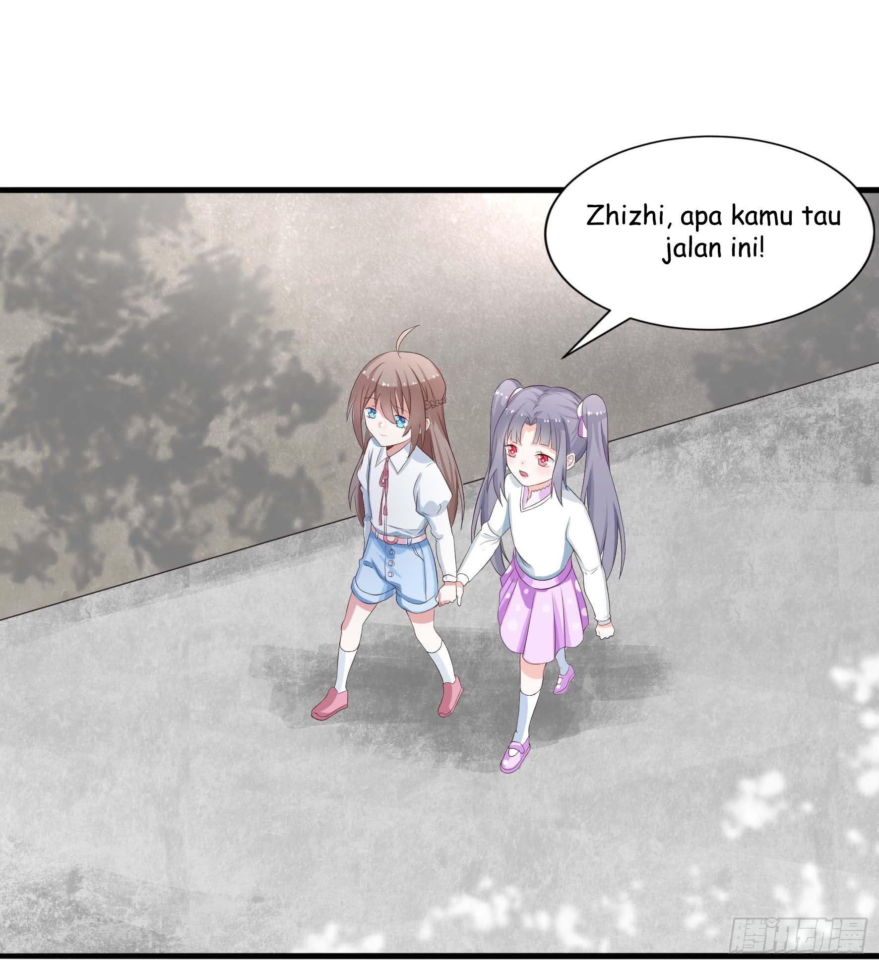 Fairy Demon Dad Chapter 04 Bahasa Indonesia